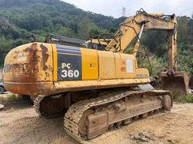 Buy Komatsu PC360-7 Used Excavator / 2 Buy Komatsu PC360-7 Used Excavator / 2
