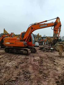 Buy Doosan DX120 Used Excavator / 2 Buy Doosan DX120 Used Excavator / 2