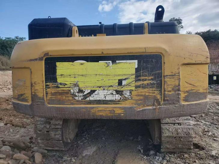 Buy Caterpillar 336E Used Excavator / 1