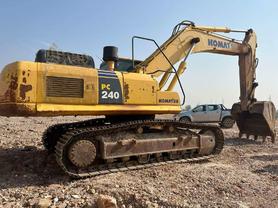 Buy Komatsu PC360-7 Used Excavator / 2 Buy Komatsu PC360-7 Used Excavator / 2