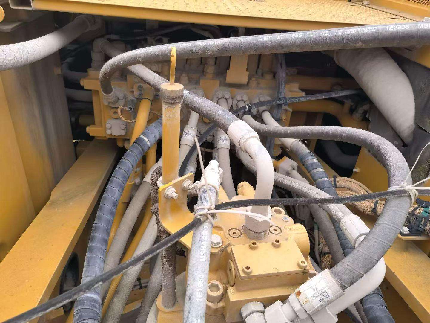 Buy Caterpillar 336E Used Excavator / 6