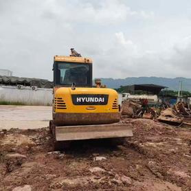 Buy Hyundai R 60VS Used Excavator / 8 Buy Hyundai R 60VS Used Excavator / 8
