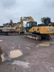 Buy Sany SY215C Used Excavator / 4 Buy Sany SY215C Used Excavator / 4
