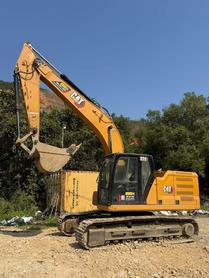 Buy Caterpillar 320A Used Excavator / 3 Buy Caterpillar 320A Used Excavator / 3