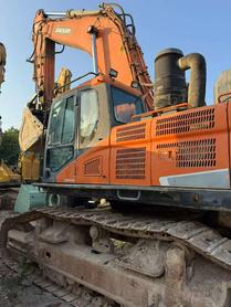 Buy Doosan DX520LC Used Excavator / 4 Buy Doosan DX520LC Used Excavator / 4