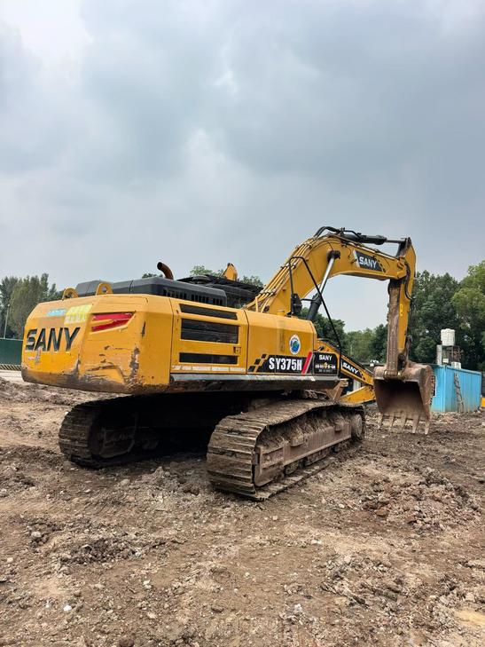 Buy Sany SY365C Used Excavator / 1