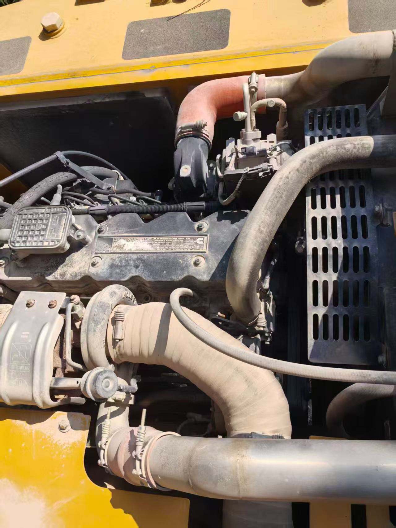 Buy XCMG Used Excavator / 5