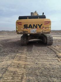 Buy Sany SY485C Used Excavator / 4 Buy Sany SY485C Used Excavator / 4