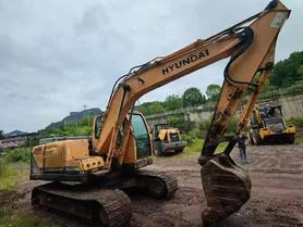 Buy Hyundai R150-7 Used Excavator / 3 Buy Hyundai R150-7 Used Excavator / 3