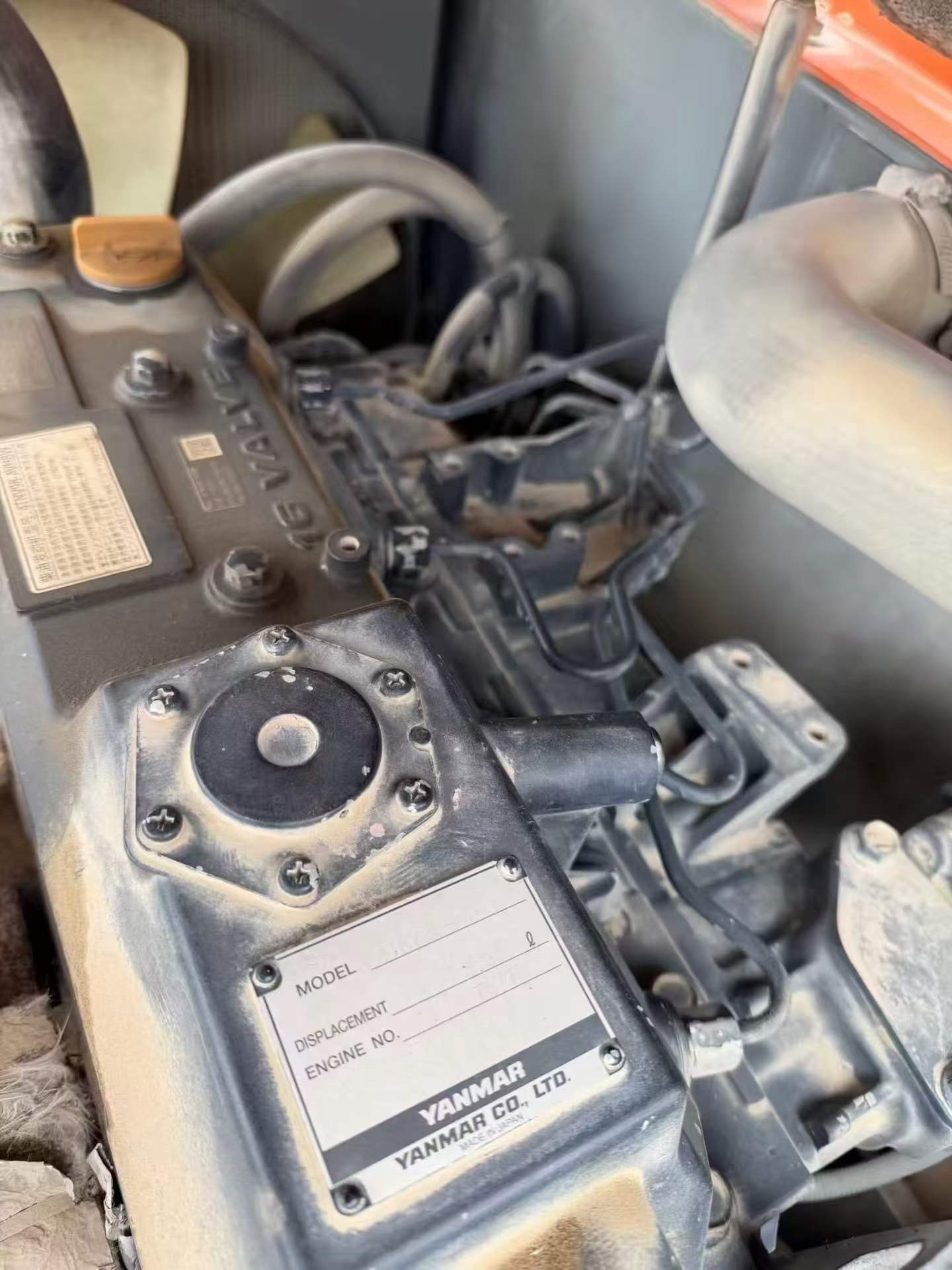 Buy Hitachi ZX60-5G Used Excavator / 3