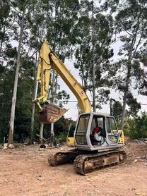 Buy Sumitomo SH120A2 Used Excavator / 3 Buy Sumitomo SH120A2 Used Excavator / 3
