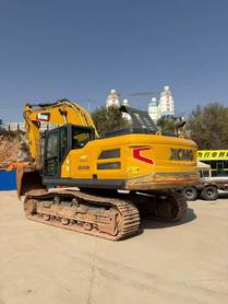 Buy XCMG XE335C Used Excavator / 3 Buy XCMG XE335C Used Excavator / 3
