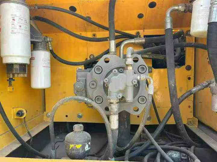 Buy Volvo EC210B Used Excavator / 7