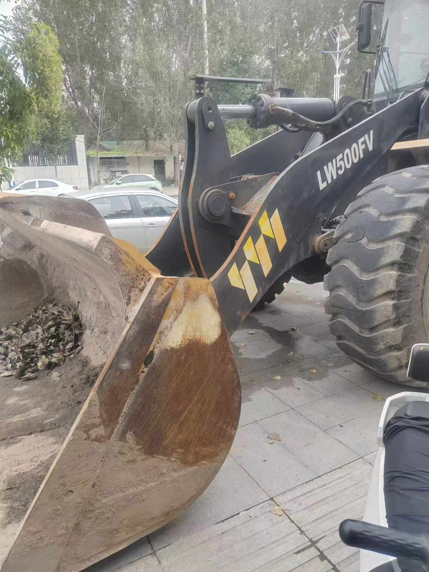 Buy XCMG Used Loader / 5