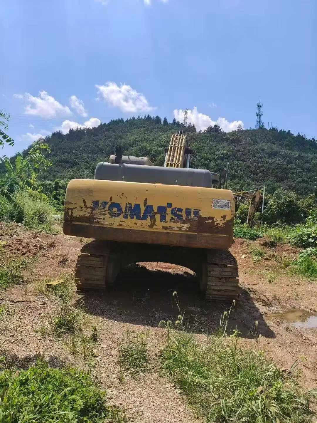 Buy Komatsu PC360-7 Used Excavator / 7 Buy Komatsu PC360-7 Used Excavator / 7