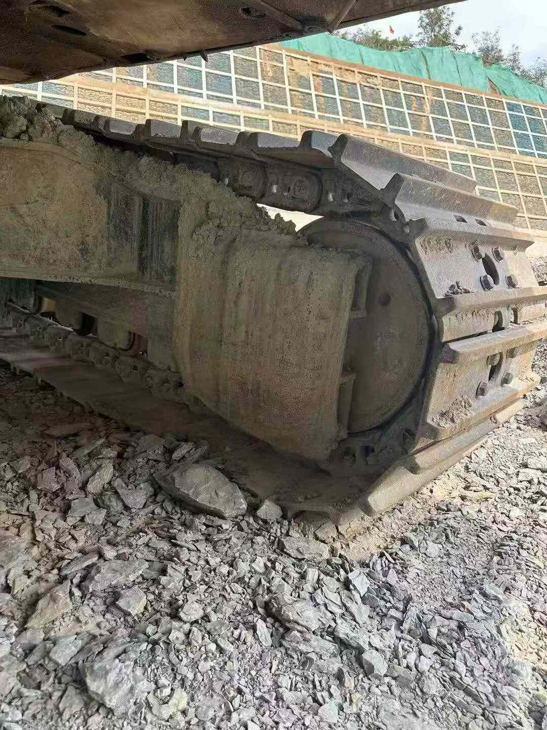 Buy Caterpillar 349E Used Excavator / 5