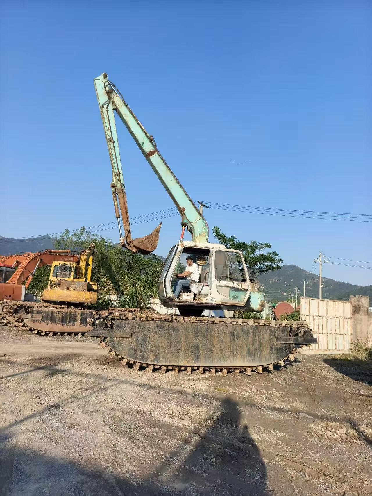 Buy Sumitomo SH60 Used Excavator / 8