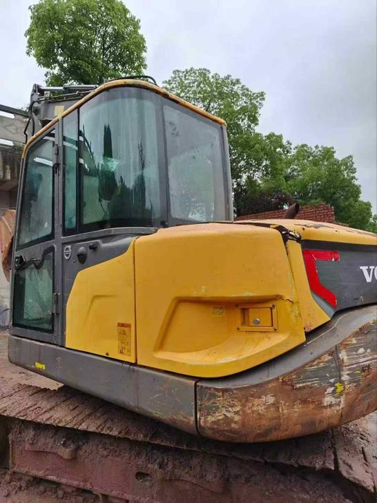 Buy Volvo EC80D Used Excavator / 1