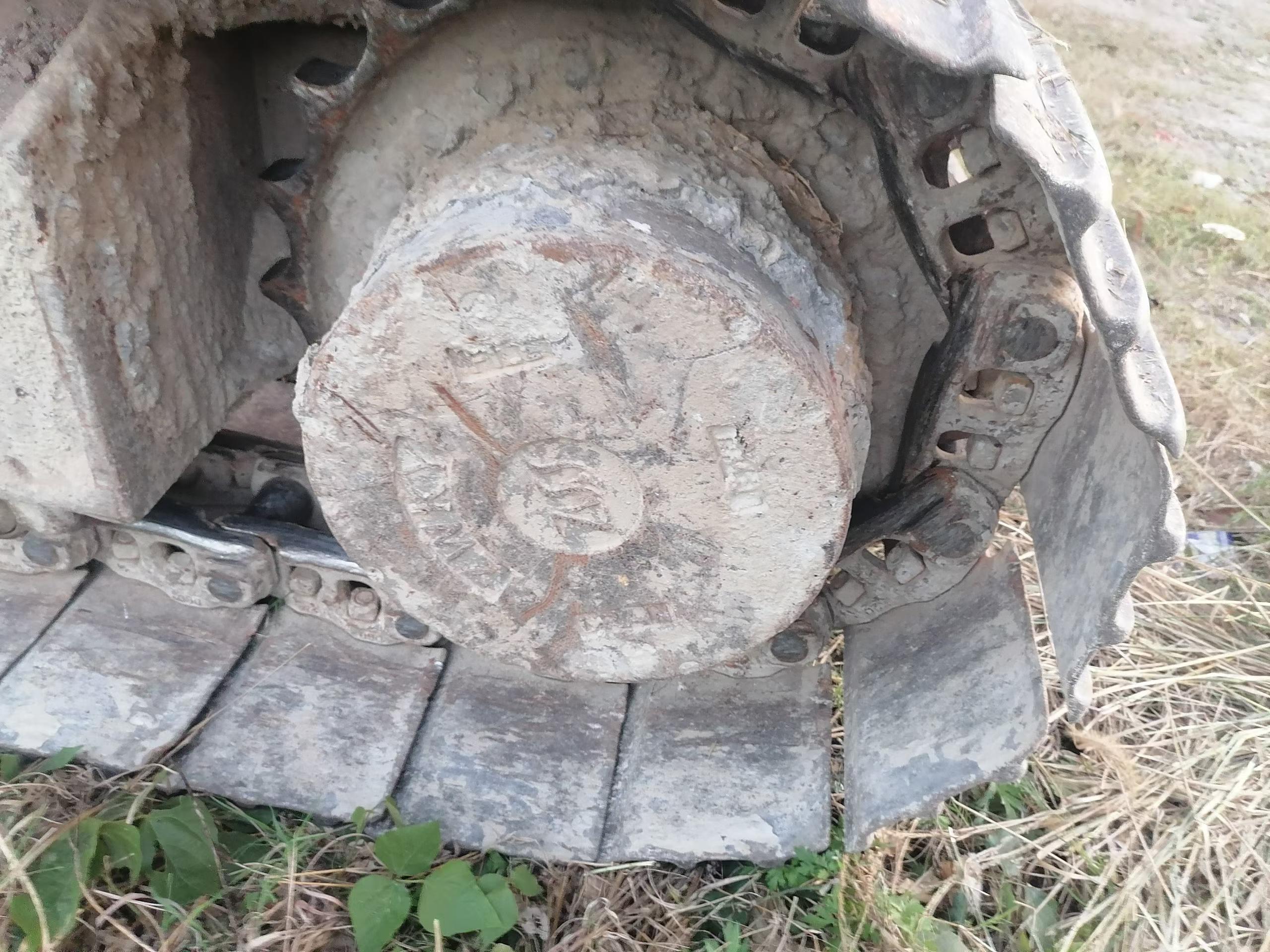 Buy Sany SY215C-8 Used Excavator / 7