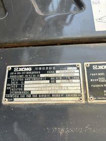 Buy XCMG XE335C Used Excavator / 9 Buy XCMG XE335C Used Excavator / 9