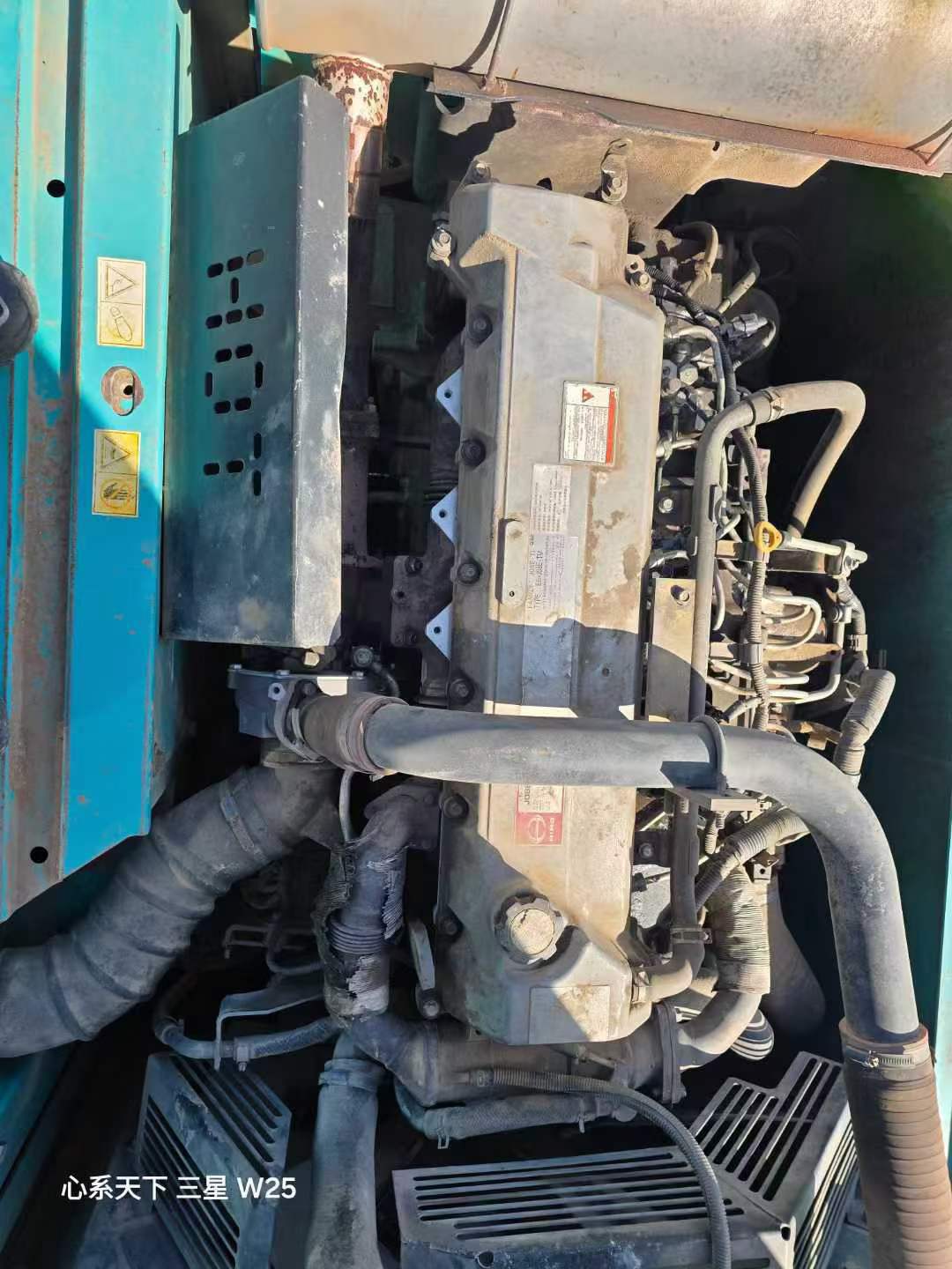 Buy Kobelco SK10SR Used Excavator / 5