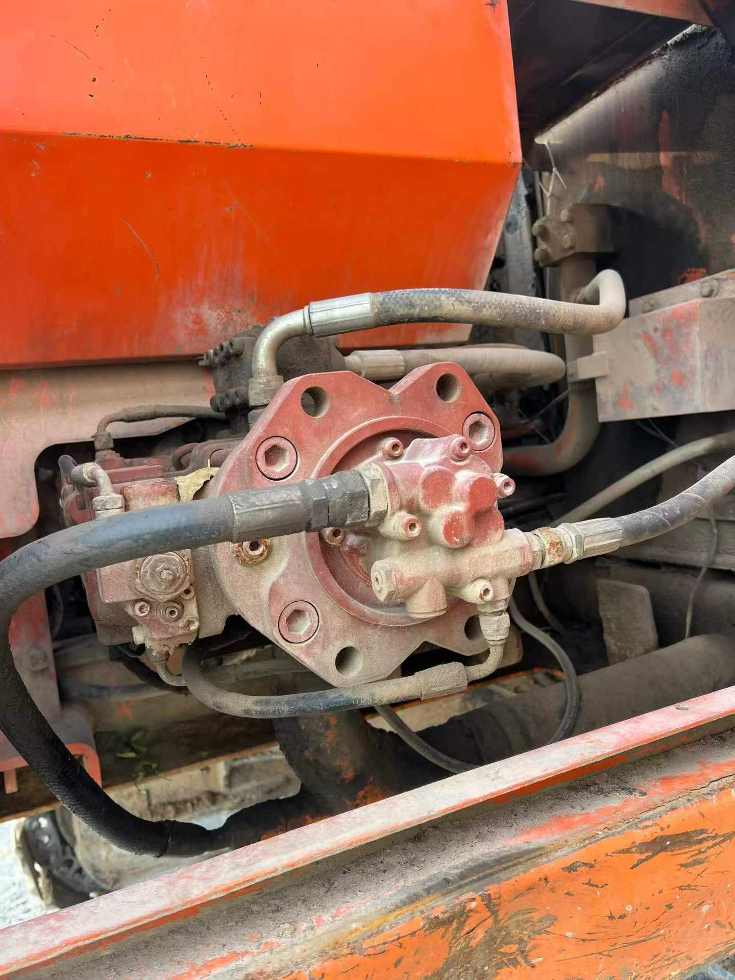 Buy Doosan DH225-7 Used Excavator / 3