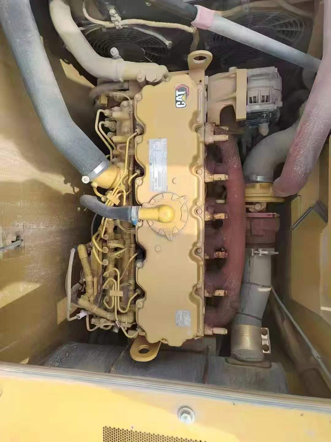 Buy Caterpillar 323 Used Excavator / 3