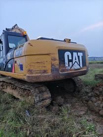 Buy Caterpillar 320D Used Excavator / 3 Buy Caterpillar 320D Used Excavator / 3