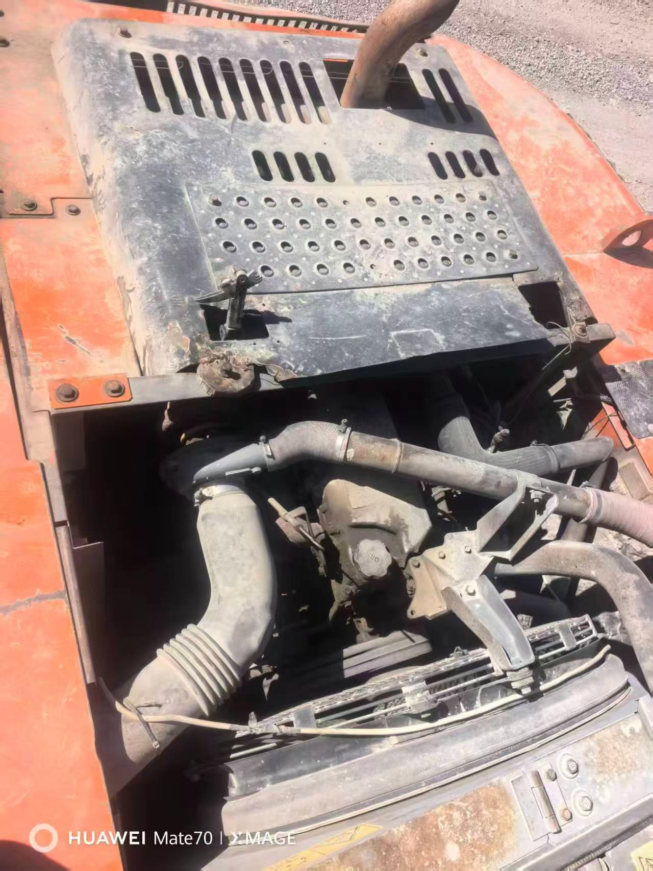 Buy Hitachi EX360-5 Used Excavator / 5