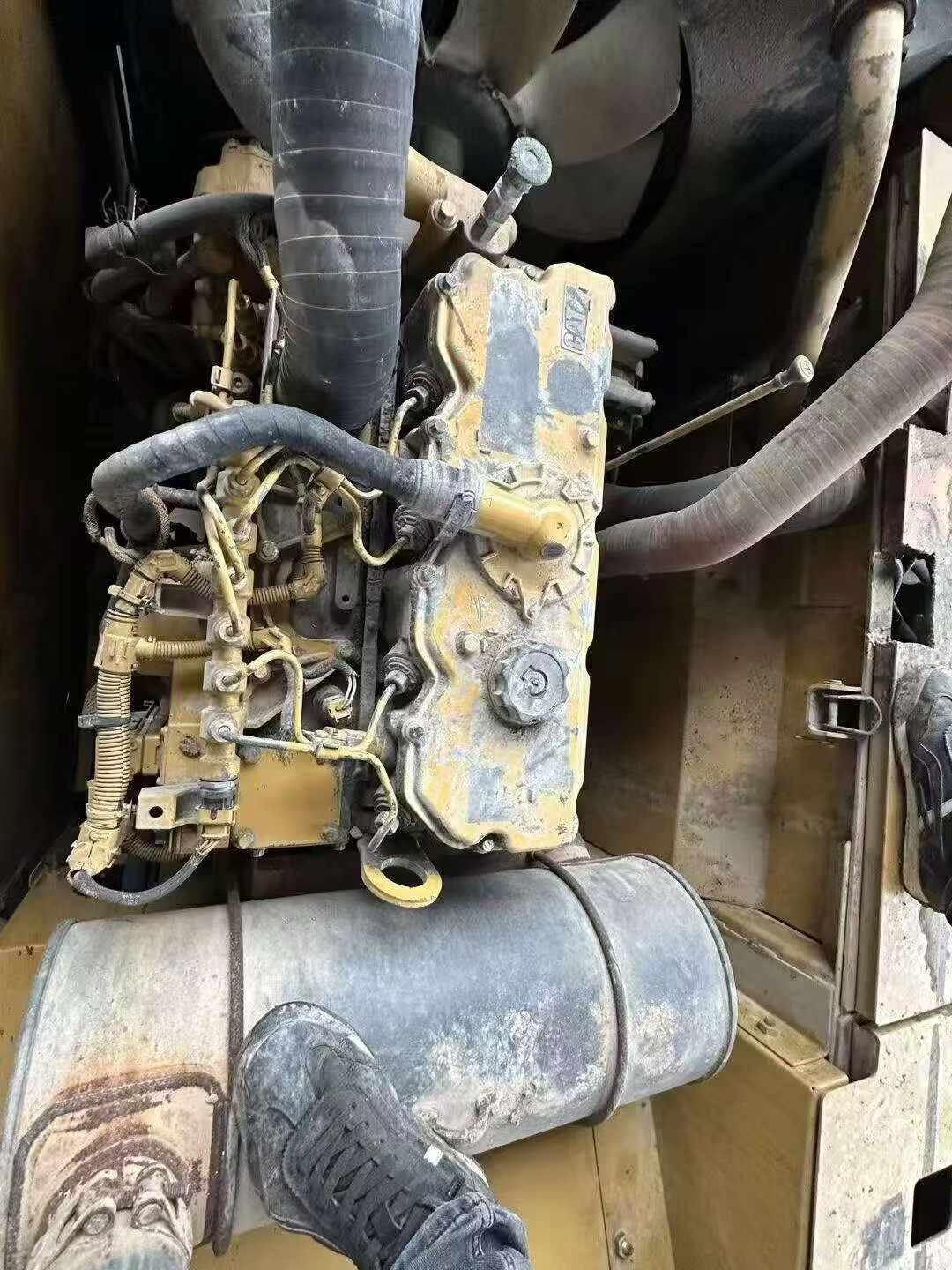Buy Caterpillar 320D Used Excavator / 5