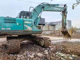 Buy Kobelco SK130 Used Excavator / 5 Buy Kobelco SK130 Used Excavator / 5