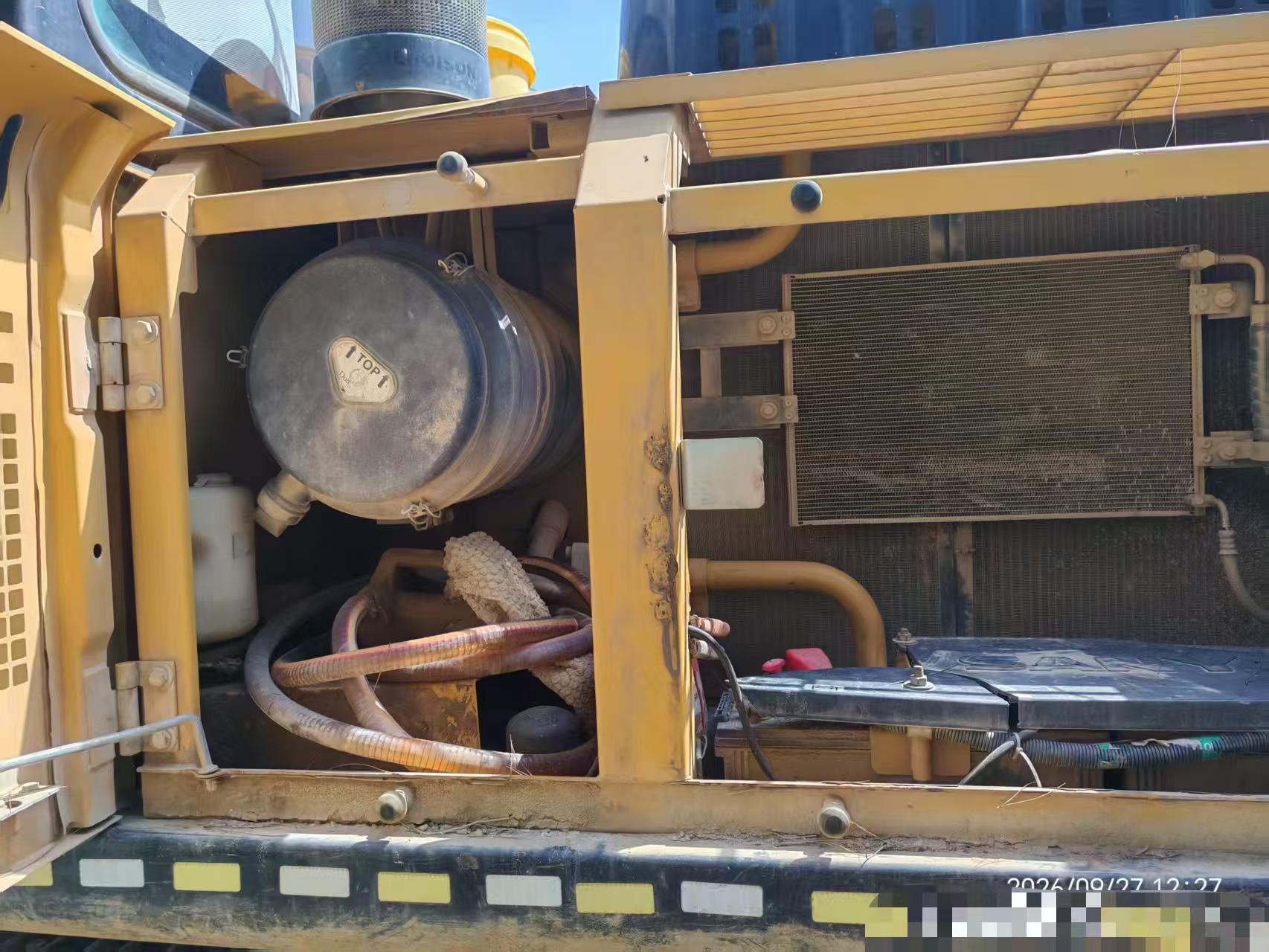 Buy Sany SY205C Used Excavator / 4