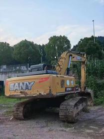 Buy Sany SY215C-8 Used Excavator / 4 Buy Sany SY215C-8 Used Excavator / 4
