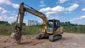 Buy Komatsu PC130-7 Used Excavator / 2 Buy Komatsu PC130-7 Used Excavator / 2