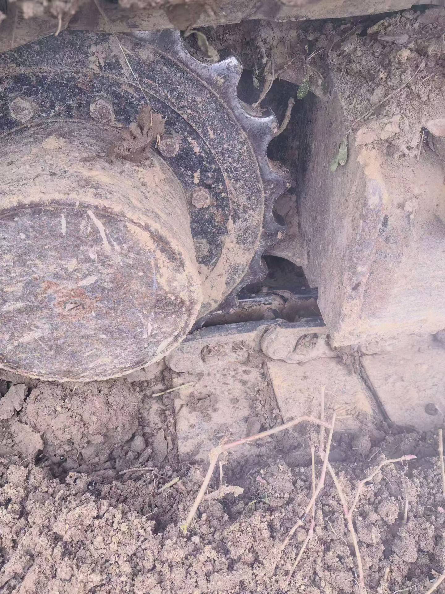 Buy Sany SY75 Used Excavator / 9
