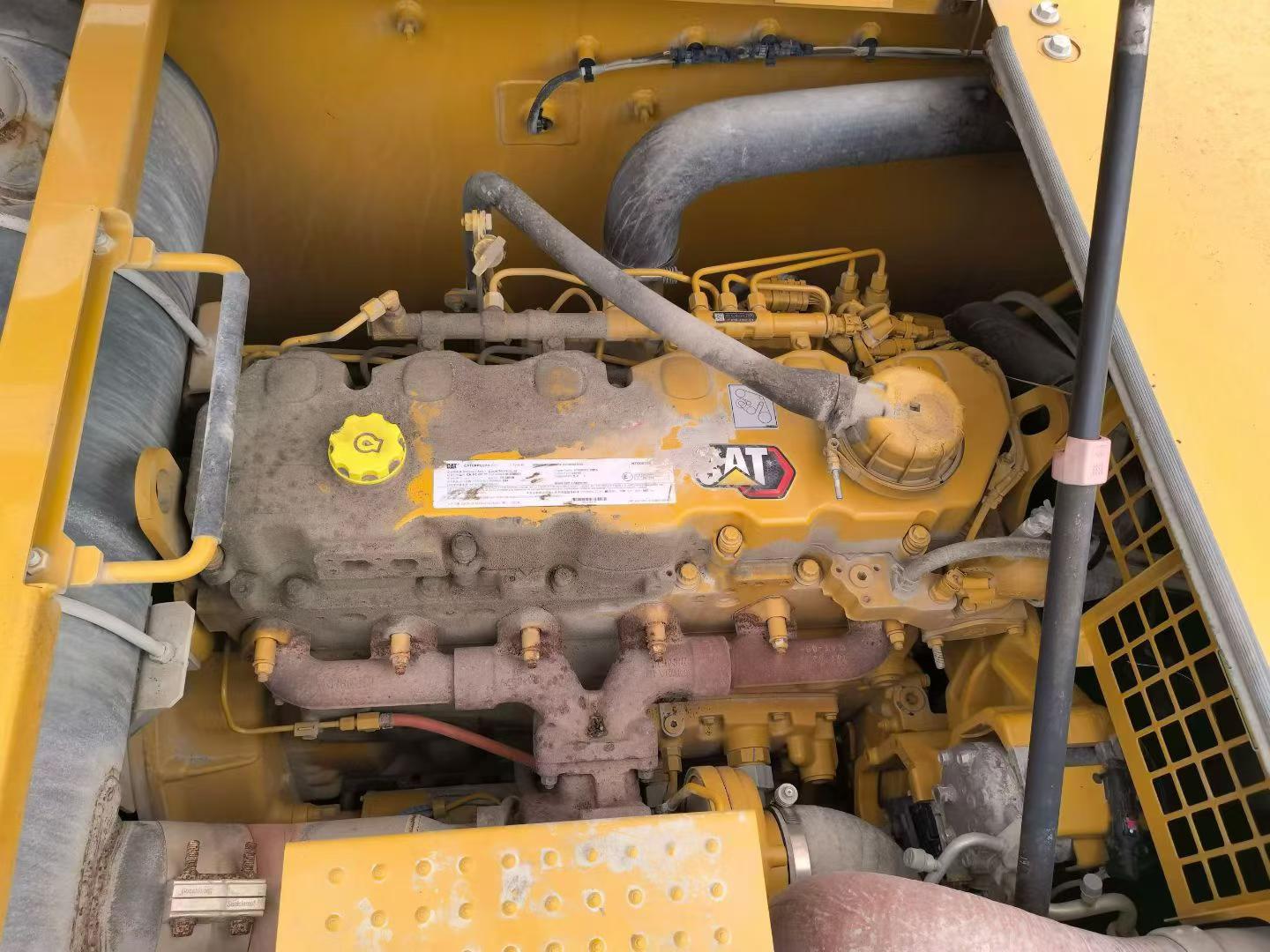Buy Caterpillar 336E Used Excavator / 2