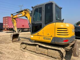 Buy XCMG XE55D Used Excavator / 8 Buy XCMG XE55D Used Excavator / 8