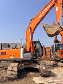 Buy Hitachi ZX200-3G Used Excavator / 2 Buy Hitachi ZX200-3G Used Excavator / 2
