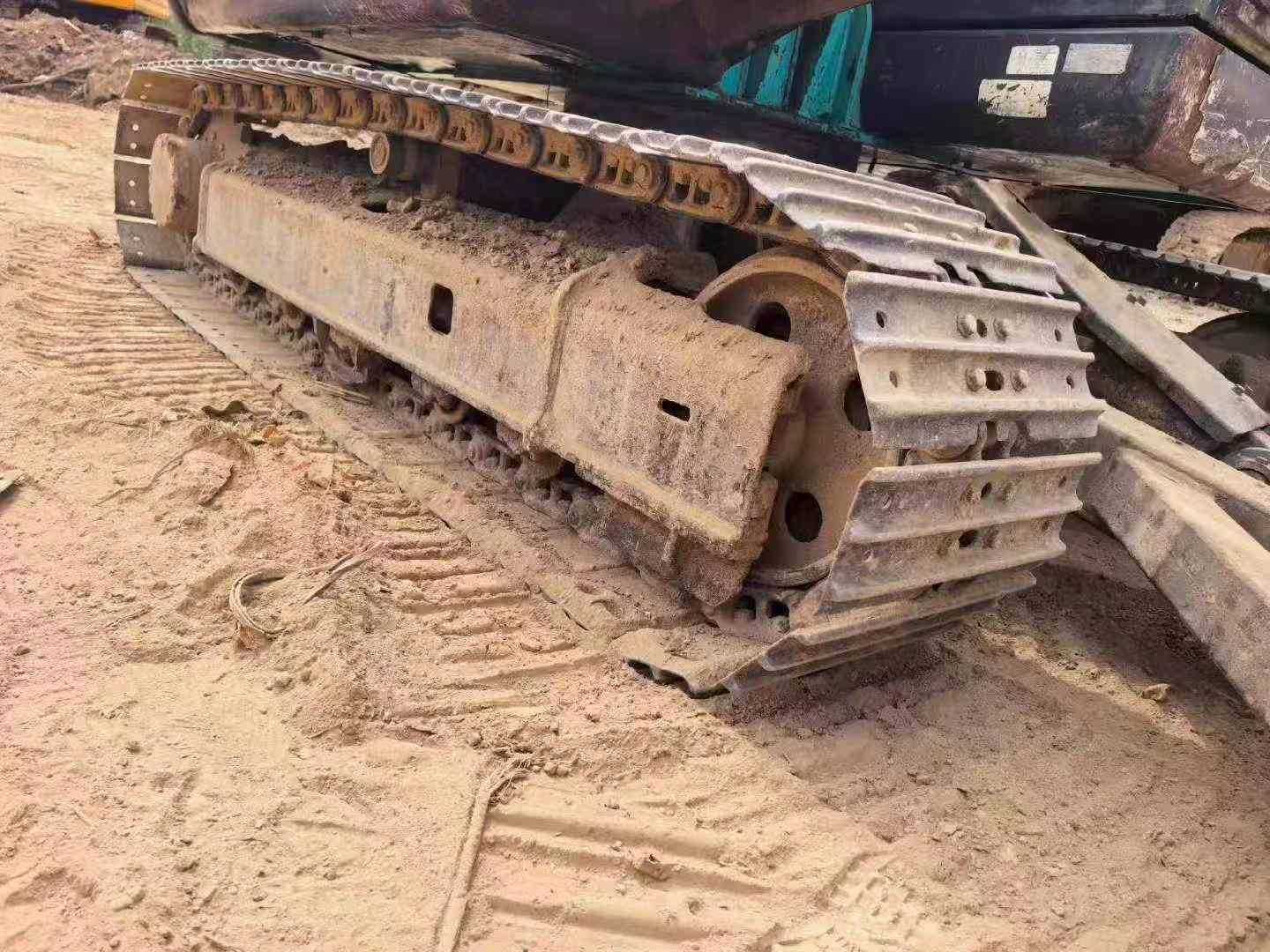 Buy Kobelco SK75 Used Excavator / 5