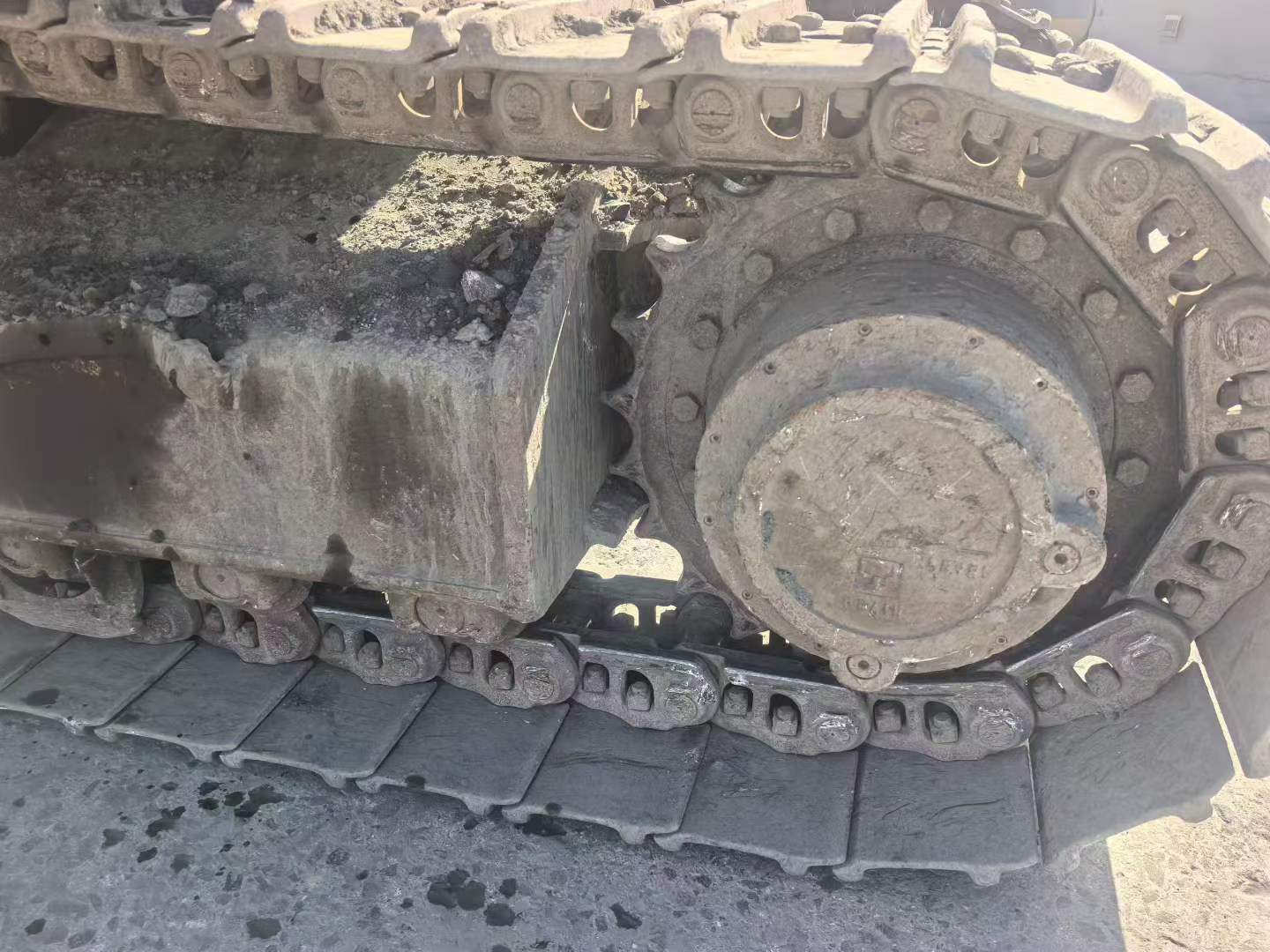 Buy Caterpillar 336E Used Excavator / 6