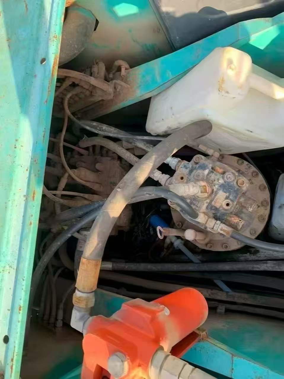 Buy Kobelco SK260 Used Excavator / 4