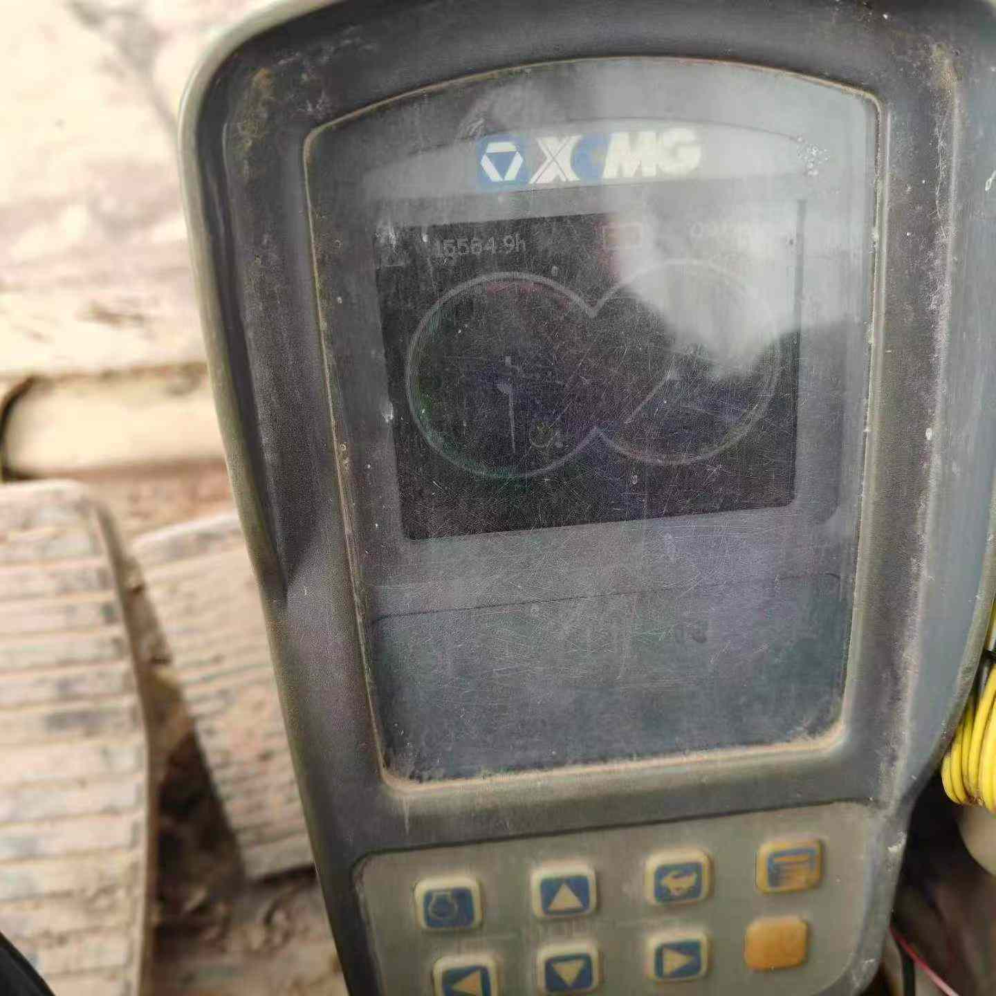Buy XCMG XE150 Used Excavator / 7