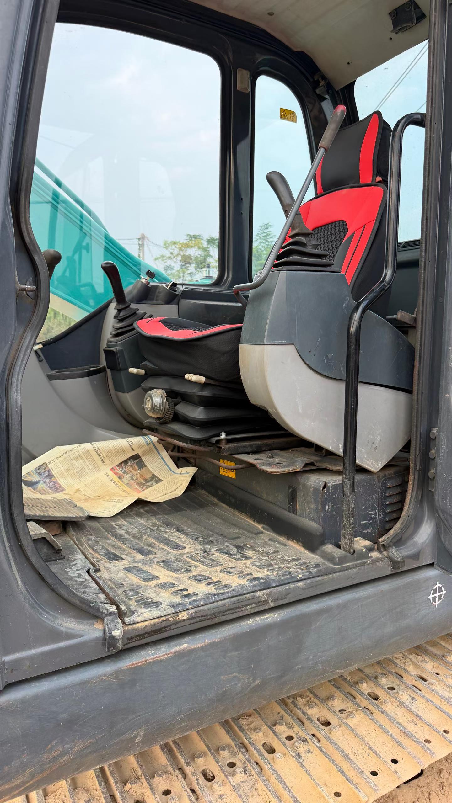 Buy Kobelco SK75-8 Used Excavator / 5