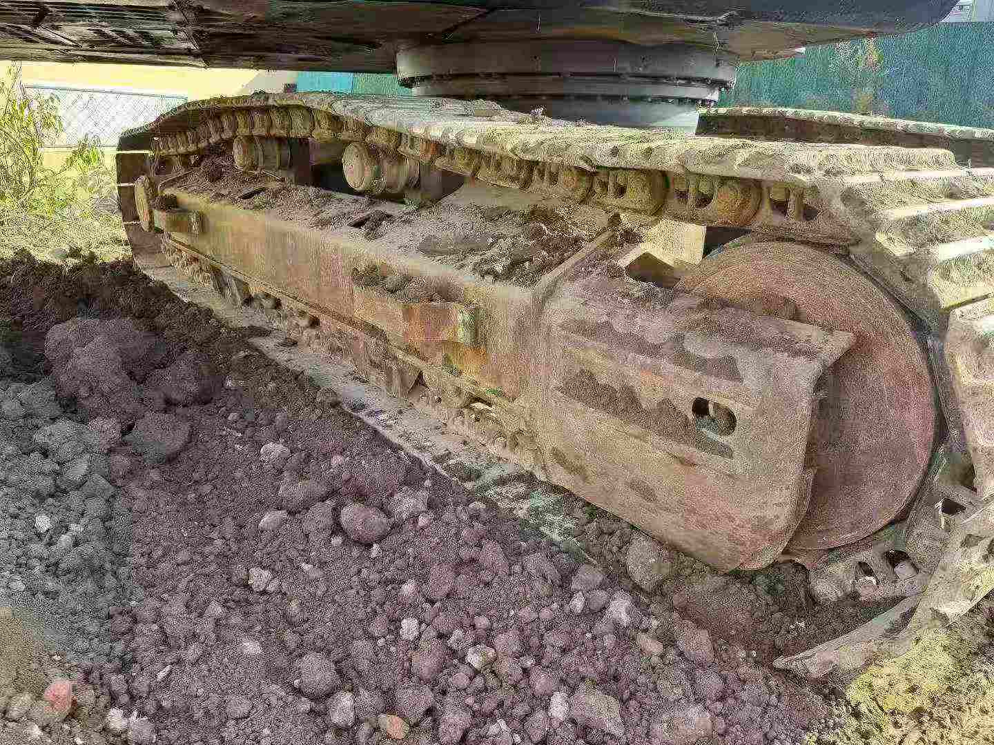 Buy Sany SY385C Used Excavator / 6