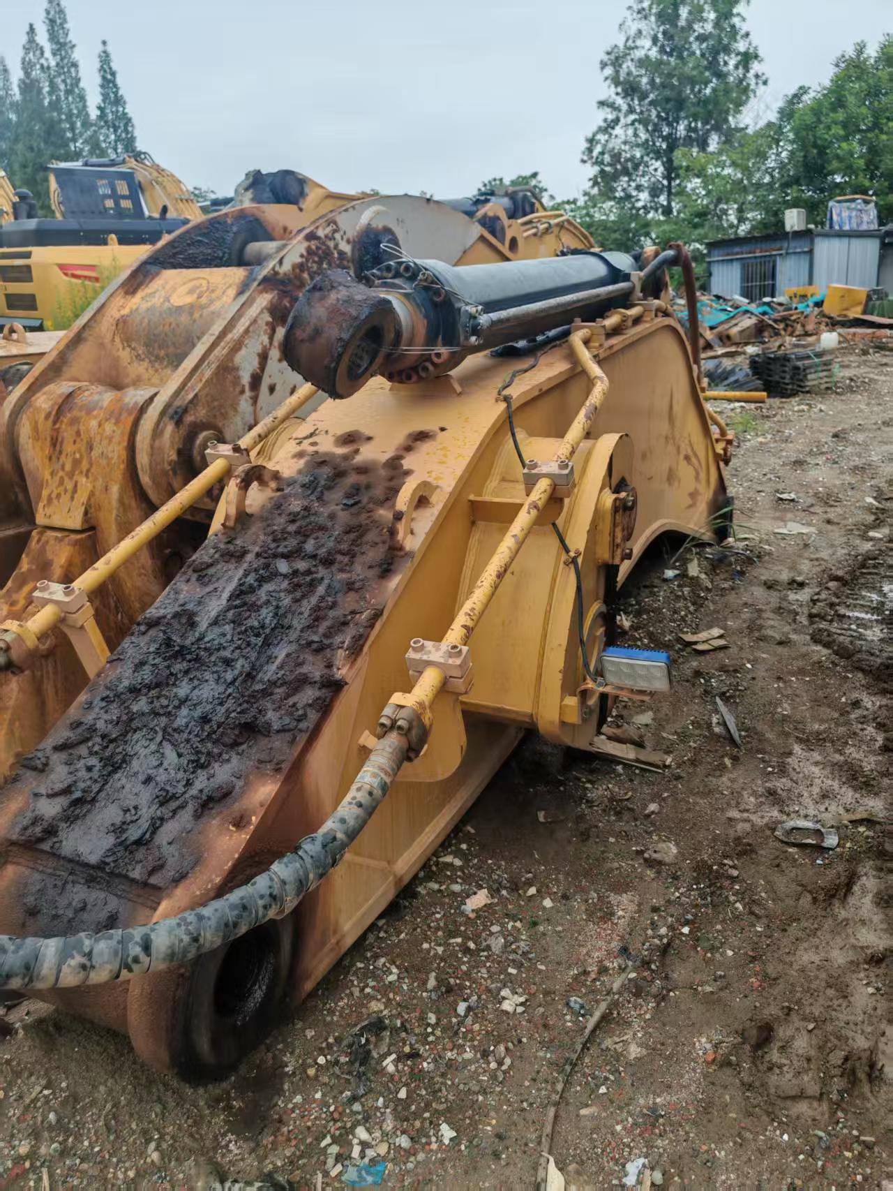 Buy Sany SY485C Used Excavator / 3