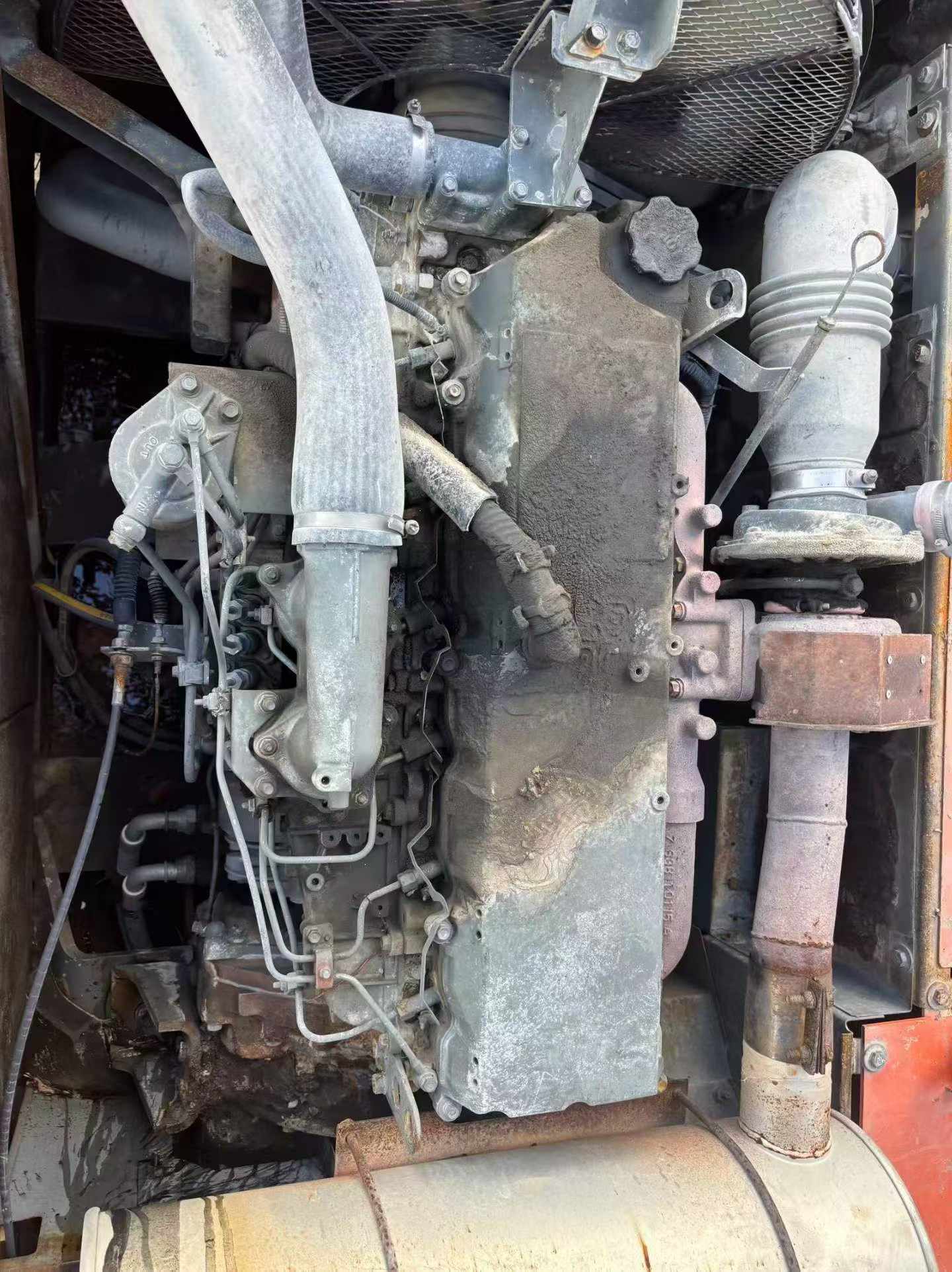 Buy Hitachi EX360-5 Used Excavator / 5