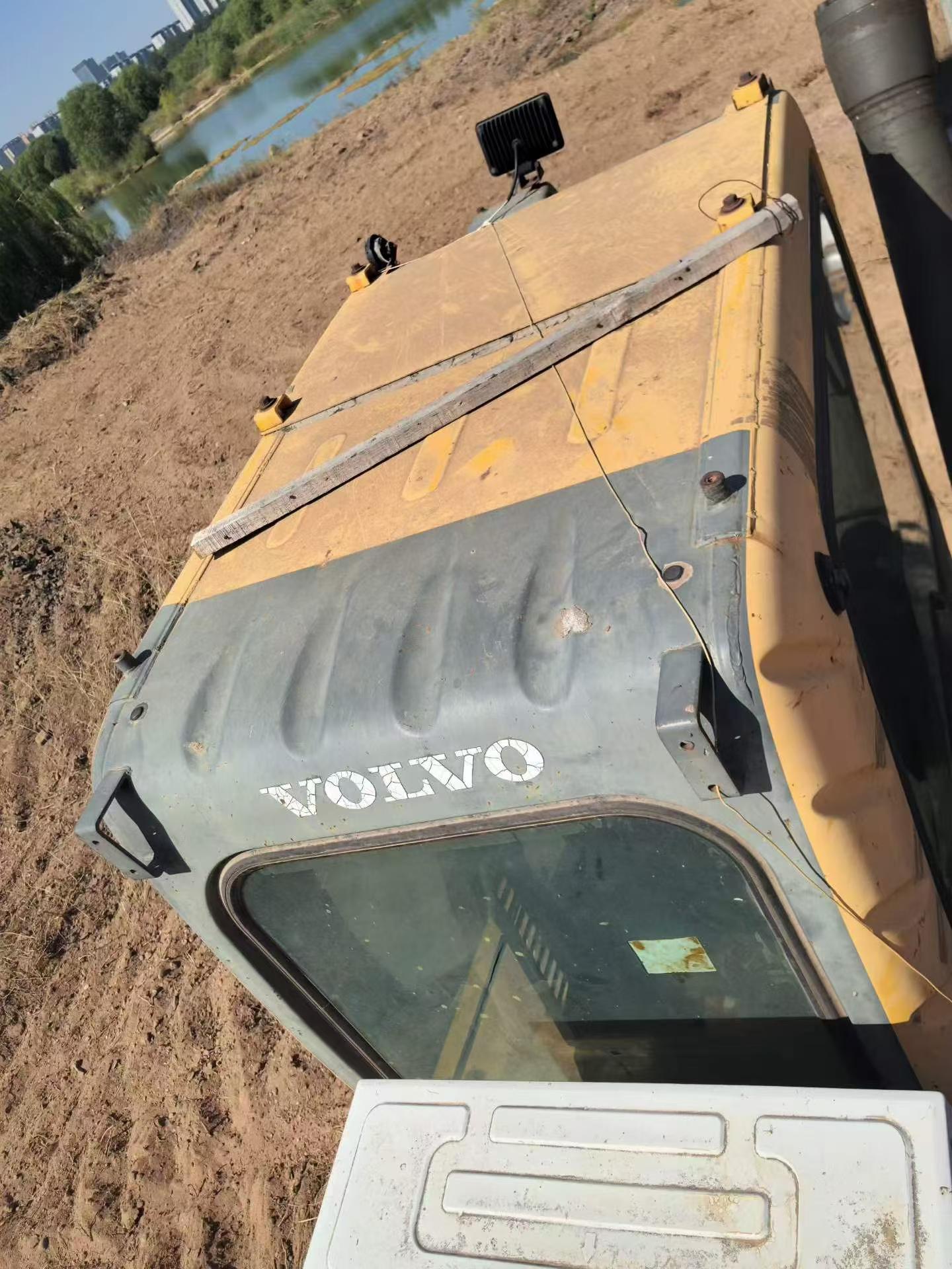 Buy Volvo EC290 Used Excavator / 6