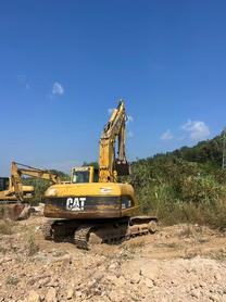 Buy Caterpillar 320C Used Excavator / 8 Buy Caterpillar 320C Used Excavator / 8