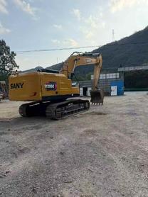 Buy Sany SY205C Used Excavator / 3 Buy Sany SY205C Used Excavator / 3