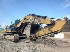 Buy Caterpillar 336E Used Excavator / 4 Buy Caterpillar 336E Used Excavator / 4